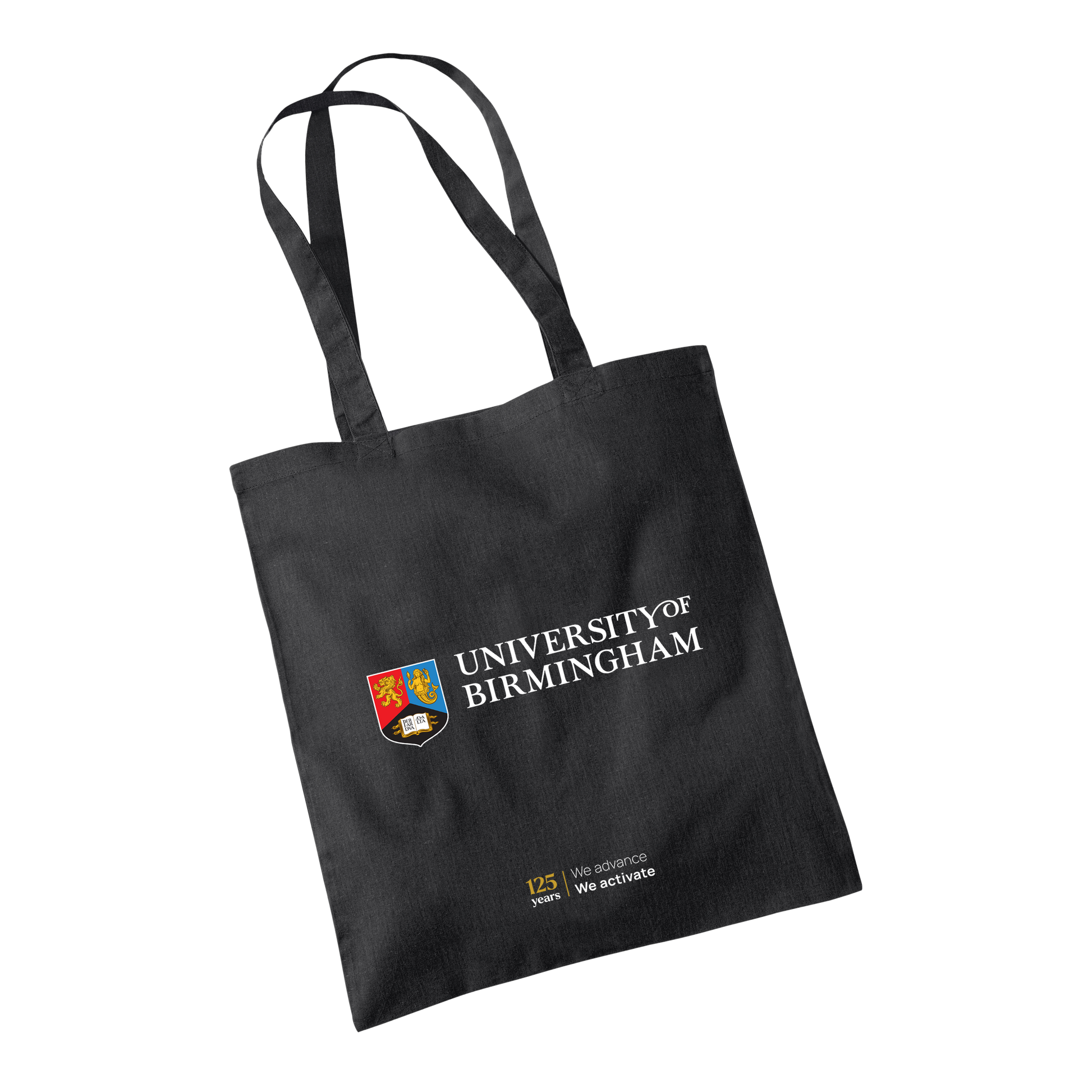 125 Tote Bag