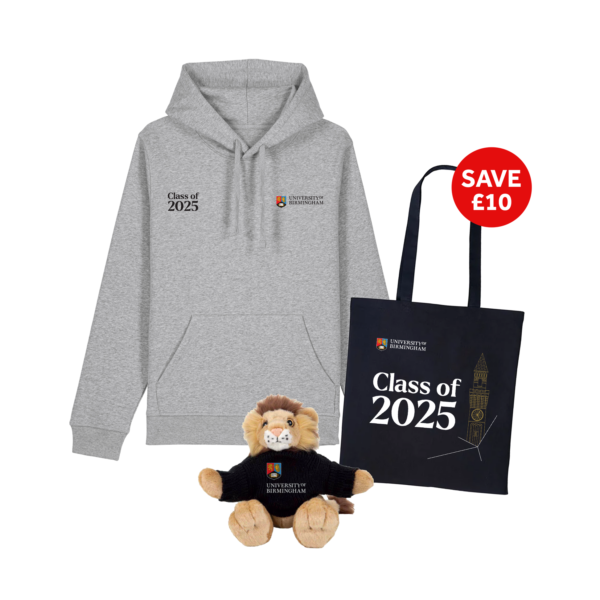 Classic Graduation Hoodie Bundle
