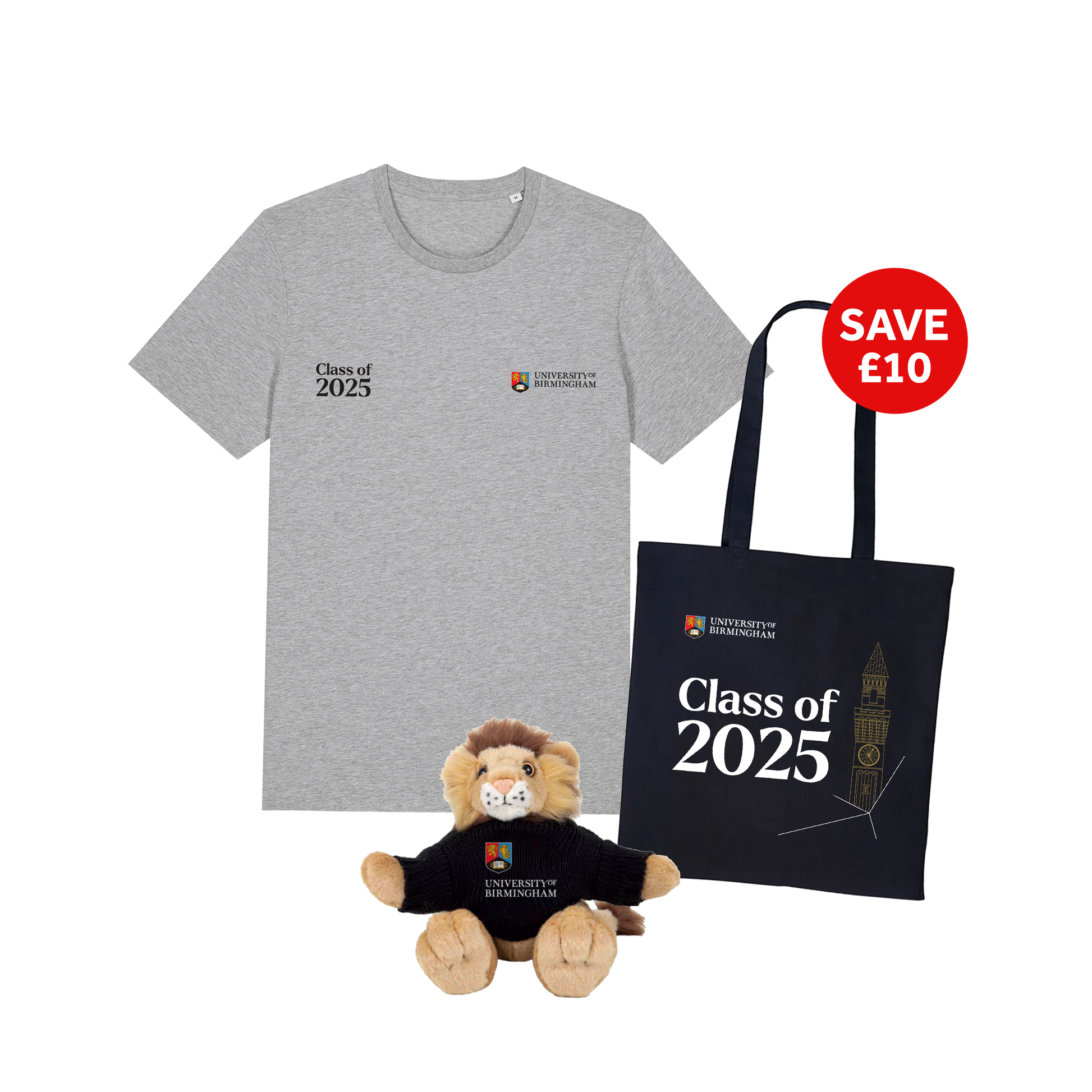 Classic Graduation T-shirt Bundle