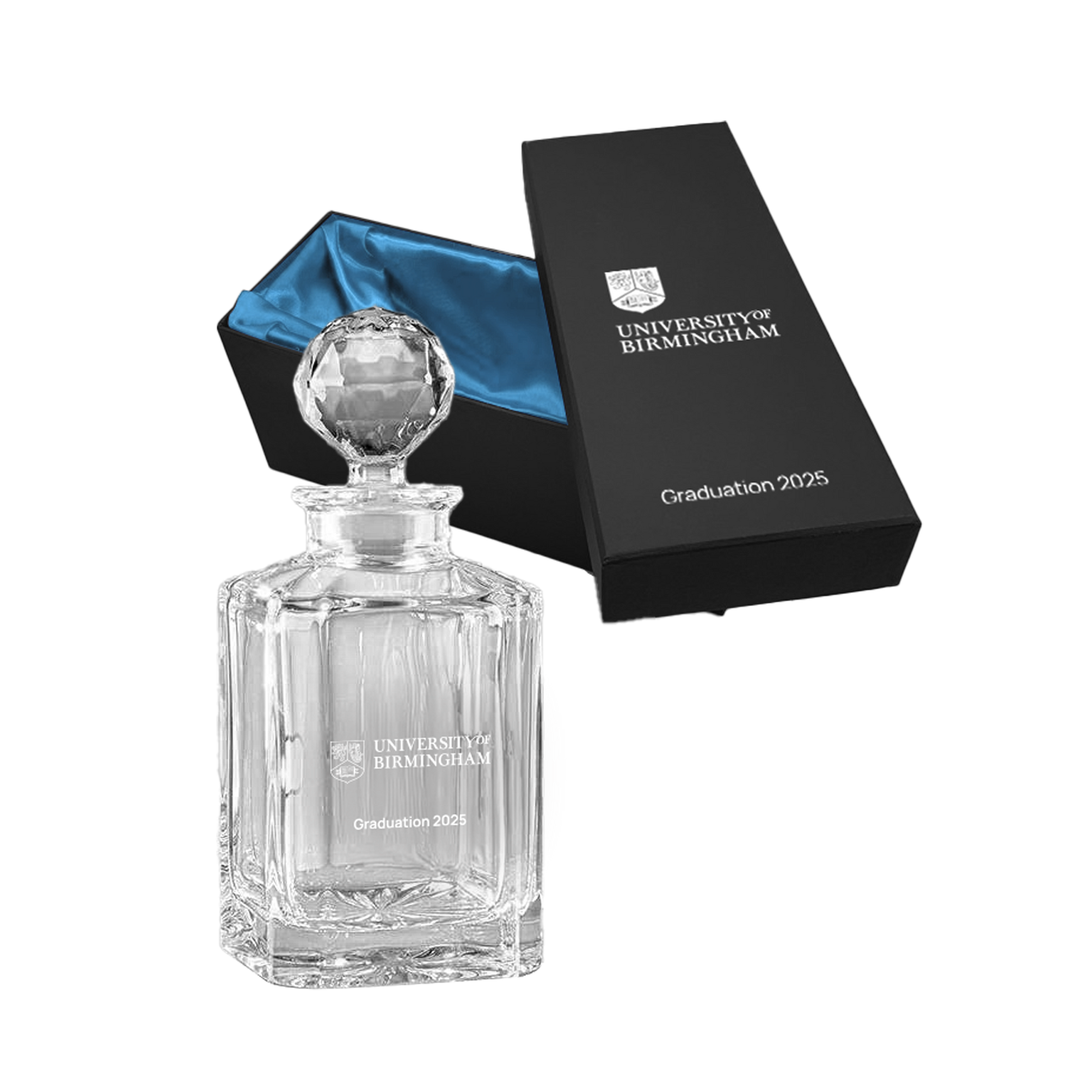 Glass Decanter